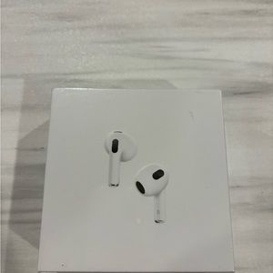 Airpod 3rd gen NEW